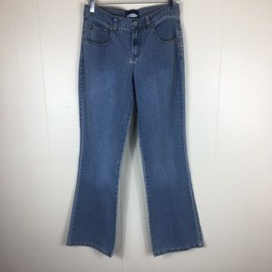 L.A.BLUES Medium Wash Women's Stretch Jeans Size 6
